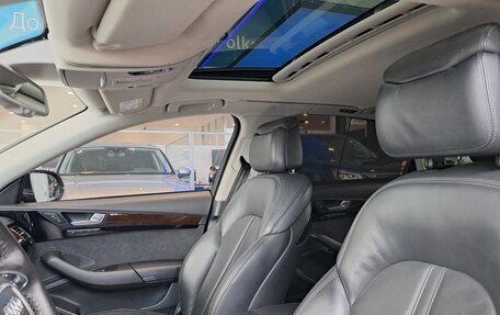 Audi A8, 2013 год, 1 977 000 рублей, 26 фотография