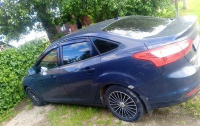 Ford Focus III, 2013 год, 750 000 рублей, 1 фотография