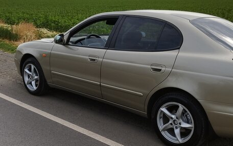 Daewoo Leganza, 1999 год, 360 000 рублей, 1 фотография