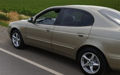Daewoo Leganza, 1999 год, 360 000 рублей, 1 фотография