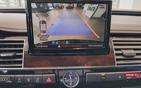 Audi A8, 2013 год, 1 977 000 рублей, 27 фотография