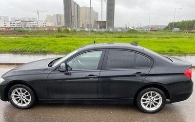 BMW 3 серия, 2012 год, 1 500 000 рублей, 1 фотография