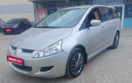 Mitsubishi Grandis, 2008 год, 640 000 рублей, 1 фотография