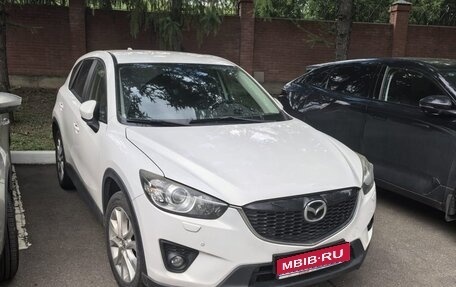 Mazda CX-5 II, 2012 год, 1 800 000 рублей, 1 фотография