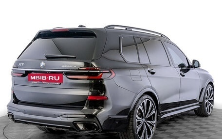 BMW X7, 2022 год, 12 436 500 рублей, 5 фотография
