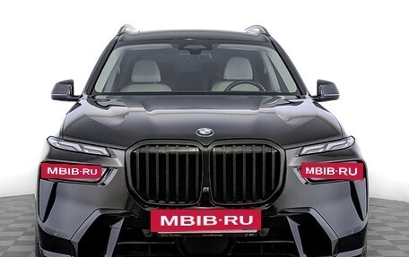 BMW X7, 2022 год, 12 436 500 рублей, 2 фотография