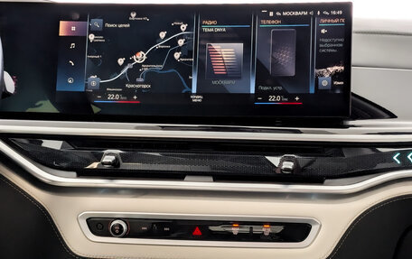BMW X7, 2022 год, 12 436 500 рублей, 16 фотография