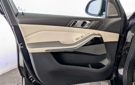 BMW X7, 2022 год, 12 436 500 рублей, 20 фотография