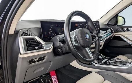 BMW X7, 2022 год, 12 436 500 рублей, 17 фотография