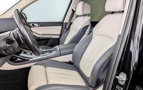 BMW X7, 2022 год, 12 436 500 рублей, 21 фотография