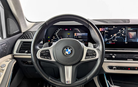 BMW X7, 2022 год, 12 436 500 рублей, 23 фотография