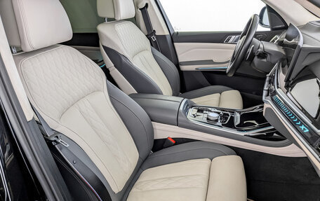 BMW X7, 2022 год, 12 436 500 рублей, 26 фотография