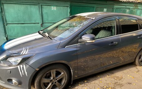 Ford Focus III, 2011 год, 750 000 рублей, 2 фотография