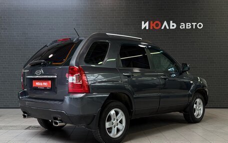 KIA Sportage II, 2009 год, 1 100 000 рублей, 6 фотография