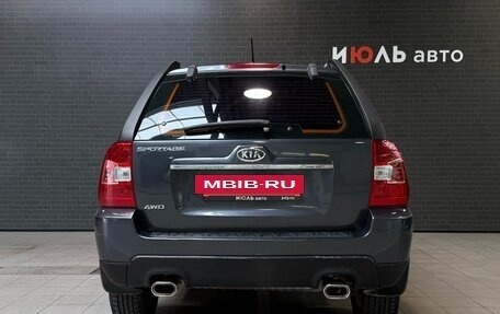 KIA Sportage II, 2009 год, 1 100 000 рублей, 5 фотография