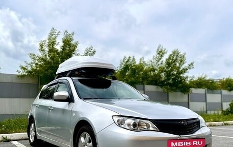 Subaru Impreza III, 2007 год, 650 000 рублей, 2 фотография
