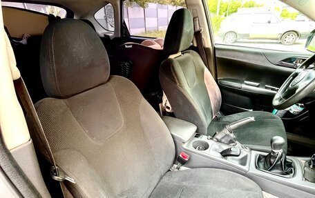 Subaru Impreza III, 2007 год, 650 000 рублей, 17 фотография