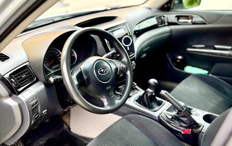Subaru Impreza III, 2007 год, 650 000 рублей, 19 фотография