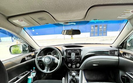 Subaru Impreza III, 2007 год, 650 000 рублей, 21 фотография