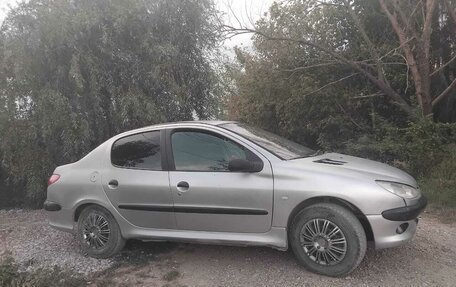 Peugeot 206, 2006 год, 300 000 рублей, 5 фотография