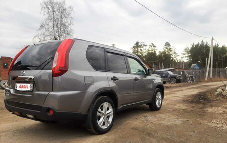 Nissan X-Trail, 2013 год, 1 600 000 рублей, 4 фотография