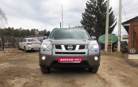 Nissan X-Trail, 2013 год, 1 600 000 рублей, 8 фотография