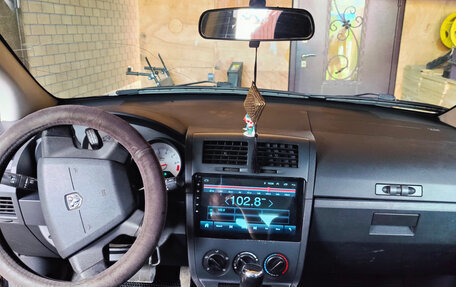 Dodge Caliber I рестайлинг, 2008 год, 500 000 рублей, 4 фотография
