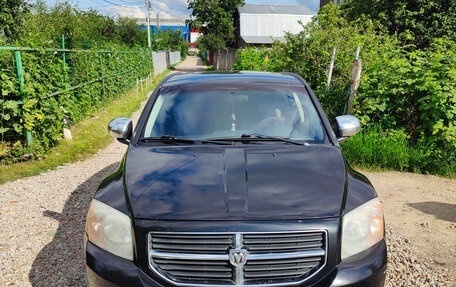 Dodge Caliber I рестайлинг, 2008 год, 500 000 рублей, 7 фотография