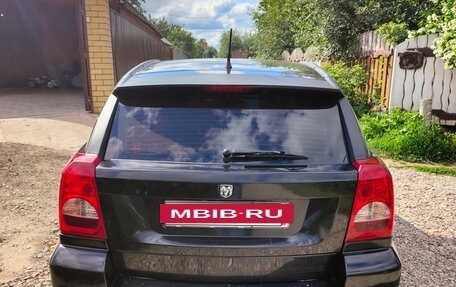 Dodge Caliber I рестайлинг, 2008 год, 500 000 рублей, 5 фотография