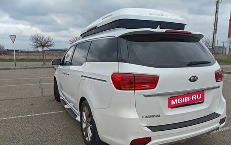 KIA Carnival III, 2019 год, 3 400 000 рублей, 9 фотография