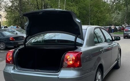 Toyota Avensis III рестайлинг, 2007 год, 825 000 рублей, 6 фотография