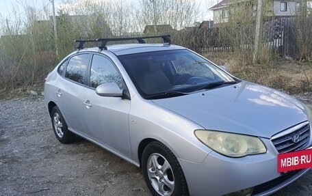 Hyundai Avante, 2008 год, 640 000 рублей, 3 фотография