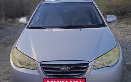 Hyundai Avante, 2008 год, 640 000 рублей, 14 фотография