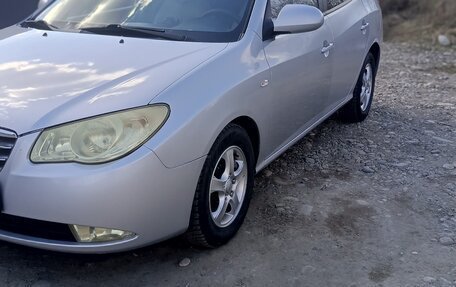 Hyundai Avante, 2008 год, 640 000 рублей, 17 фотография