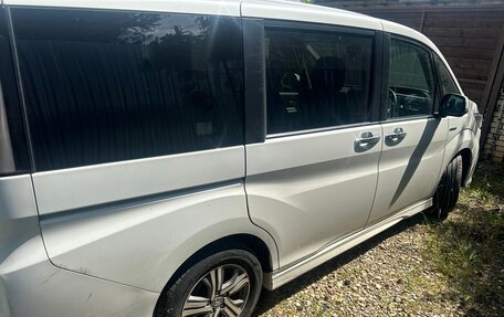 Honda Stepwgn IV, 2017 год, 2 550 000 рублей, 4 фотография