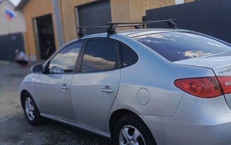 Hyundai Avante, 2008 год, 640 000 рублей, 21 фотография