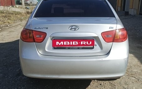 Hyundai Avante, 2008 год, 640 000 рублей, 19 фотография