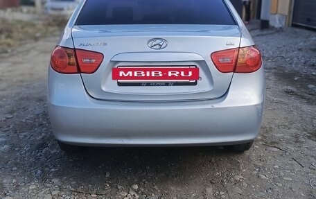 Hyundai Avante, 2008 год, 640 000 рублей, 22 фотография