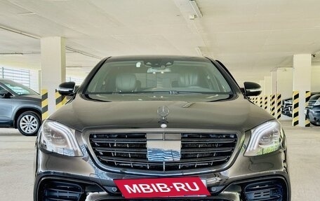 Mercedes-Benz S-Класс, 2014 год, 4 100 000 рублей, 4 фотография