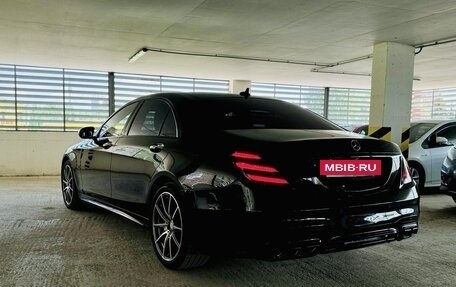 Mercedes-Benz S-Класс, 2014 год, 4 100 000 рублей, 3 фотография