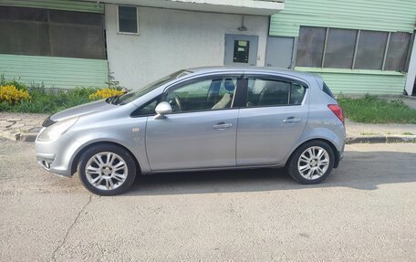 Opel Corsa D, 2008 год, 535 000 рублей, 4 фотография