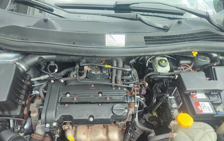 Opel Corsa D, 2008 год, 535 000 рублей, 10 фотография