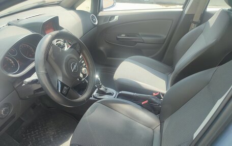 Opel Corsa D, 2008 год, 535 000 рублей, 9 фотография