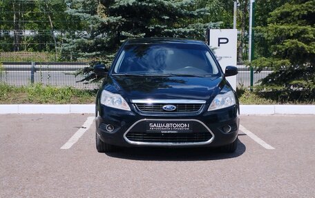 Ford Focus II рестайлинг, 2009 год, 550 000 рублей, 2 фотография