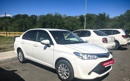 Toyota Corolla, 2015 год, 1 190 000 рублей, 2 фотография