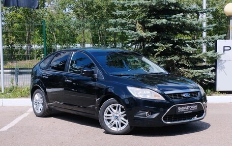 Ford Focus II рестайлинг, 2009 год, 550 000 рублей, 3 фотография