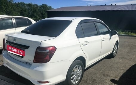 Toyota Corolla, 2015 год, 1 190 000 рублей, 4 фотография