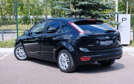 Ford Focus II рестайлинг, 2009 год, 550 000 рублей, 6 фотография