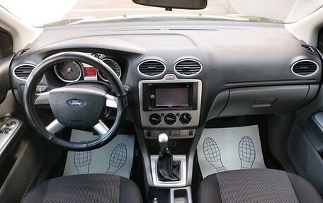 Ford Focus II рестайлинг, 2009 год, 550 000 рублей, 7 фотография