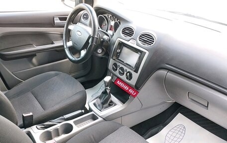 Ford Focus II рестайлинг, 2009 год, 550 000 рублей, 10 фотография